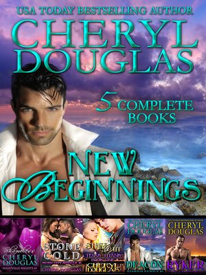 cover image of New Beginnings Boxed Set